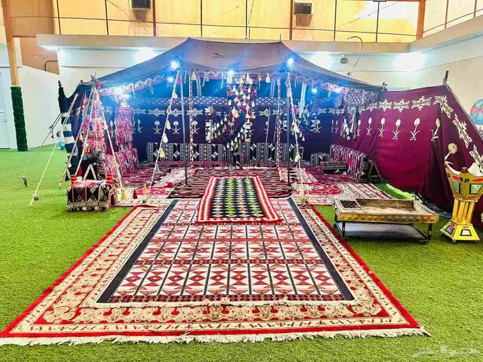 تاجير الخيام تاجير دفايات تاجير بيوت شعر 1