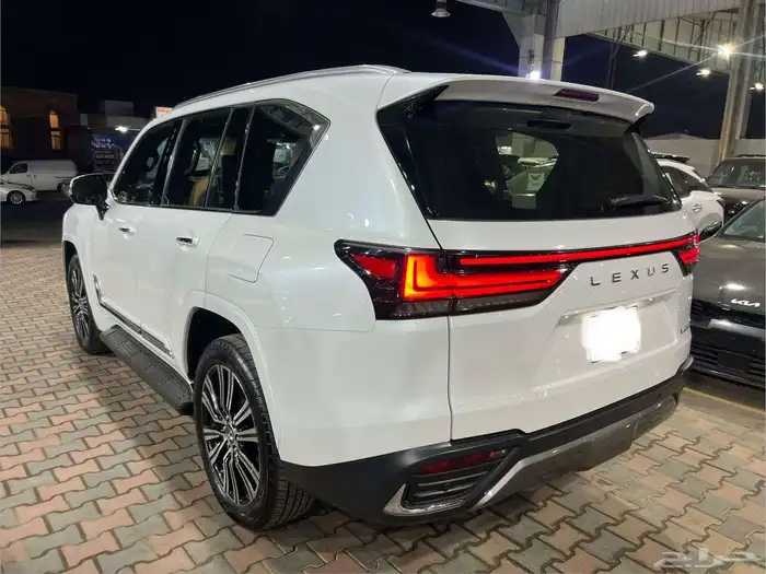 جيب لكزس LX600 2023 BB 5