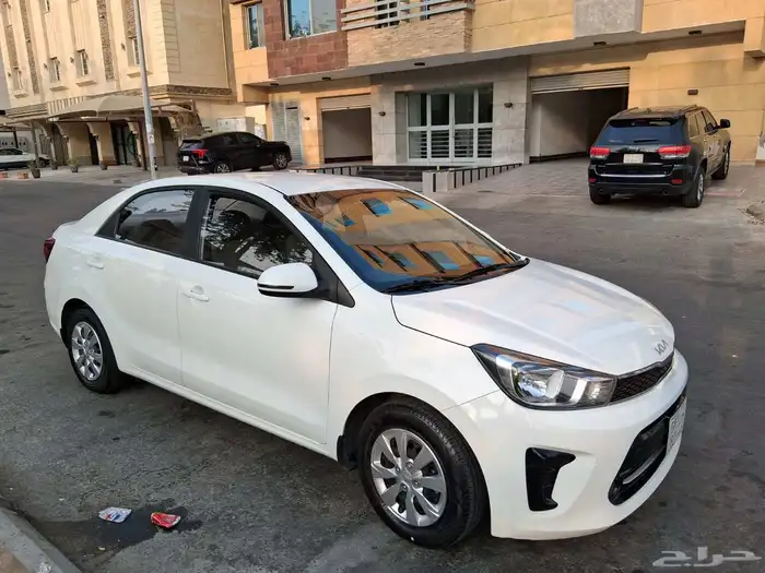 كيا بيجاس 2024 8