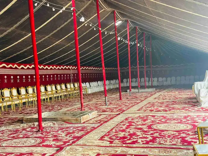 تاجير الخيام تاجير دفايات تاجير بيوت شعر 7