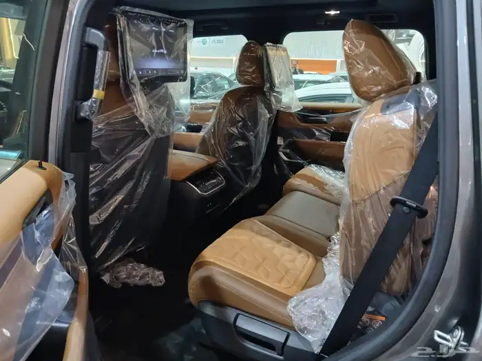 نيسان باترول بلاتنيوم 2026 4