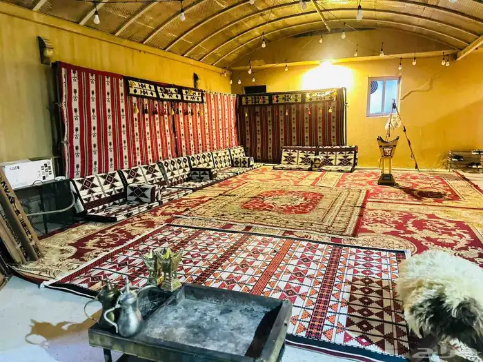 تاجير الخيام تاجير دفايات تاجير بيوت شعر 0