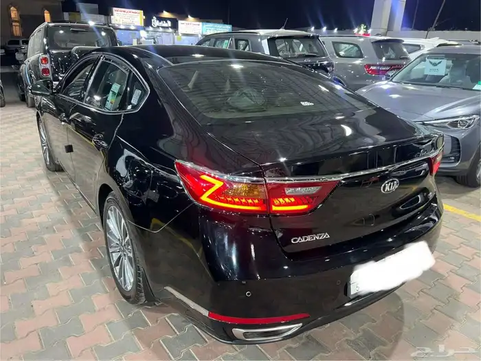 كيا كادينزا 2019.متاح كاش 5