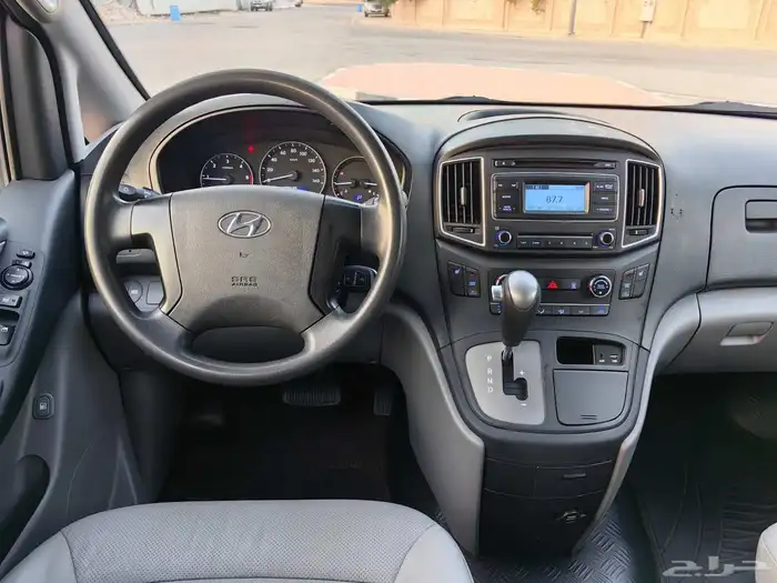 هيونداي H1 ديزل 12 مقعد موديل 2021م وارد كوريا 7