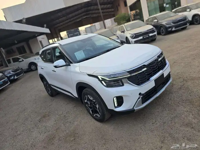 كيا سيلتوس 2026 فل كامل GLS الاهليه 2