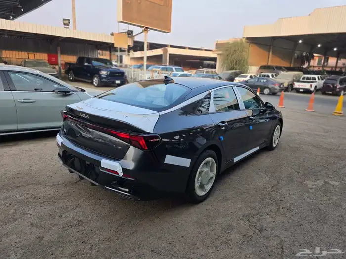 كيا K5 استاندر مطور بانوراما 2025 6