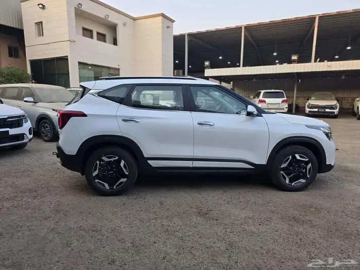 كيا سيلتوس 2026 فل كامل GLS الاهليه 5