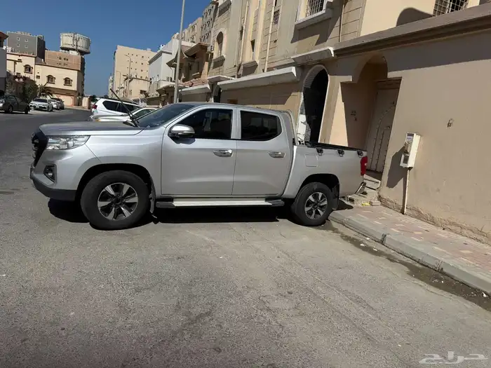 Changan Hunter 4x4 diesel 81000 km - 50 000 SAR 1