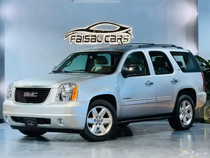 يوكن 2011 SLT نظيف وبحاله ممتازه 1