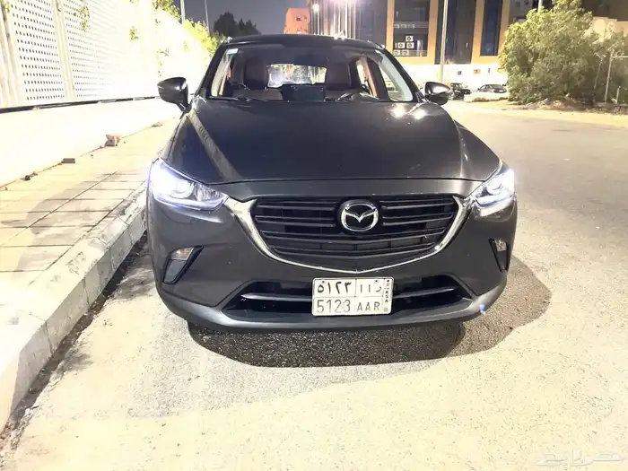 مازدا CX3 0