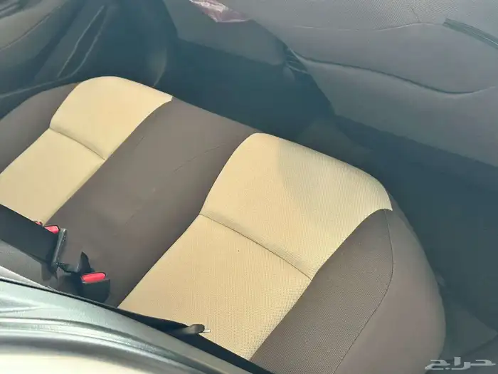 تويوتا كورولا XLi استاندر طيس 2.0 موديل 2025 تقسيط وكاش 8