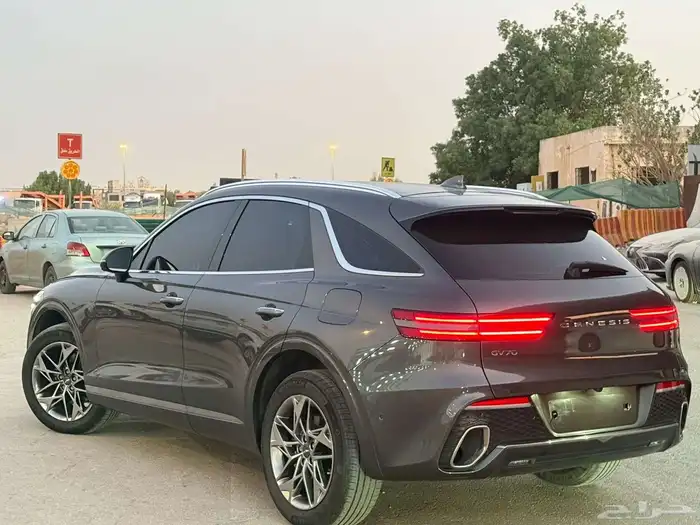 واصل السعودية GV70 2021 استيراد كوريا - معرض العصيمي 2