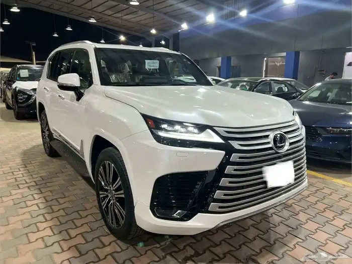 جيب لكزس LX600 2023 BB 2