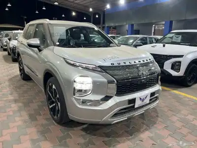 ميتسوبيشي اوتلاندر بريميوم 2025 كاش _أقساط جميع البنوك وشركا index