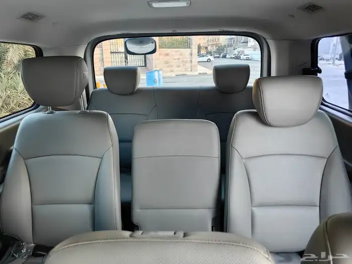 هيونداي H1 ديزل 12 مقعد موديل 2021م وارد كوريا 20