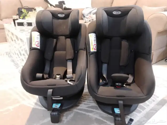 كرسي سيارة للأطفال ماركة جراكو 5