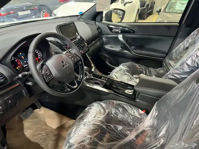 ميتسوبيشي اكليبس كروس 2025 بلاك سام ( كاش - تقسيط ) 13