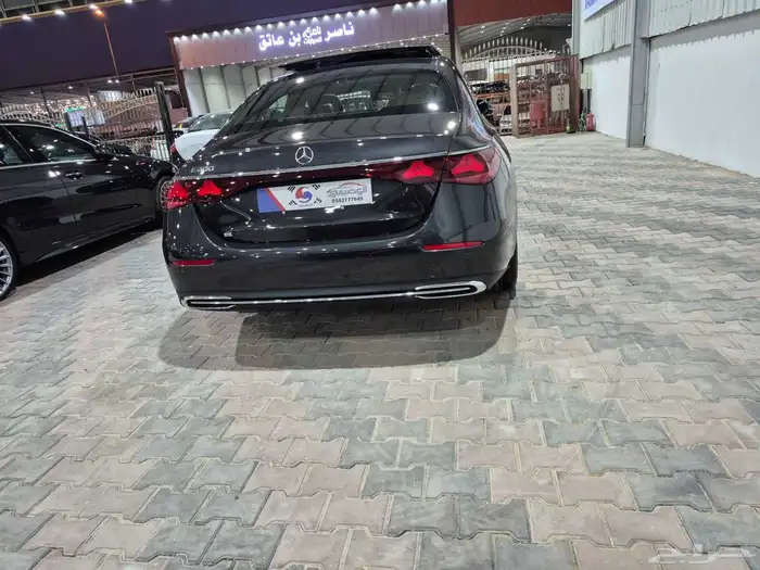 واصل السعودية E200 2024 استيراد كوريا - معرض العصيمي 2