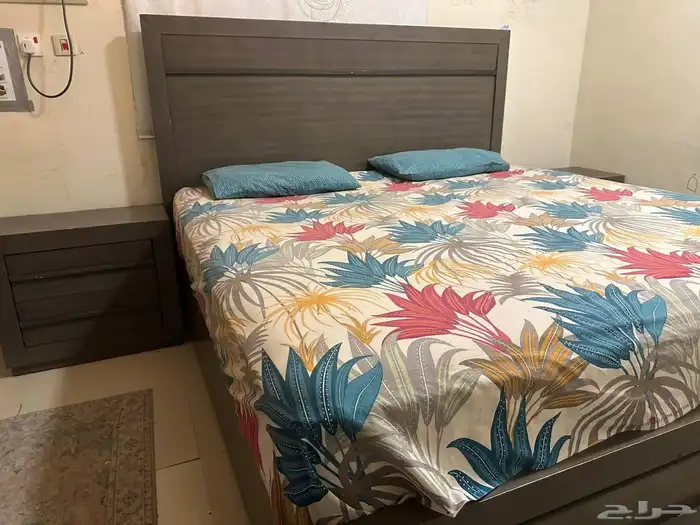 Bedroom Furniture (5 pcs) without mattress 1