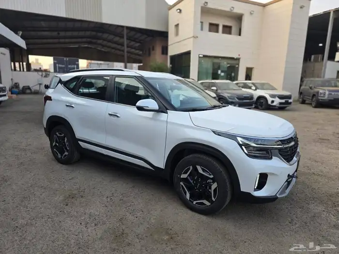 كيا سيلتوس 2026 فل كامل GLS الاهليه 3