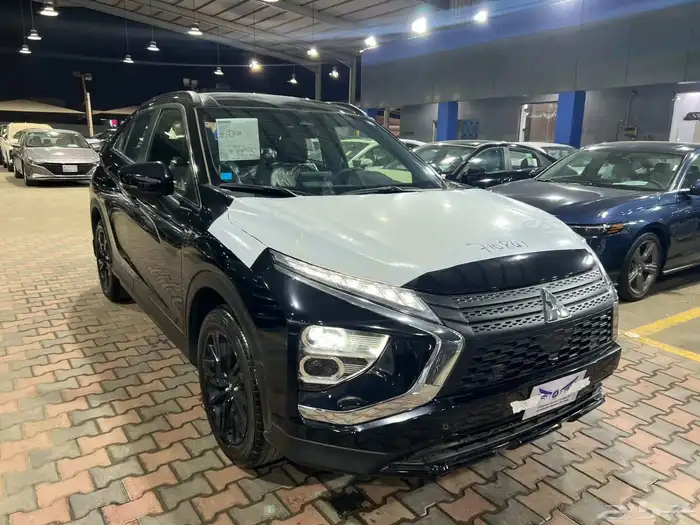 ميتسوبيشي اكليبس كروس 2025 بلاك سام ( كاش - تقسيط ) 5