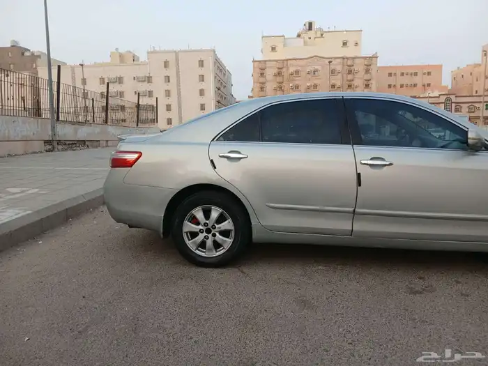 تويوتا كامري 2009 6