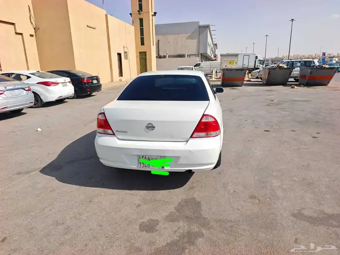 نيسان صني 2011 1