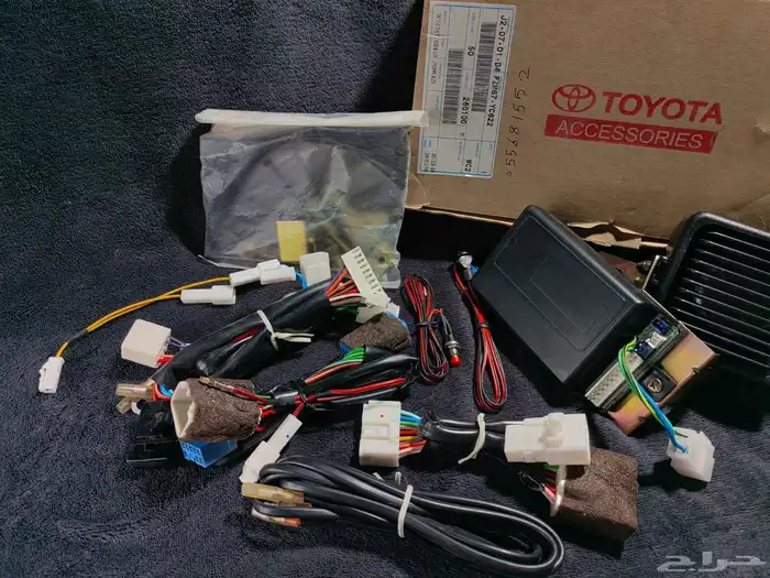 جهاز سنتر لوك كامري 06 للفل كامل 0