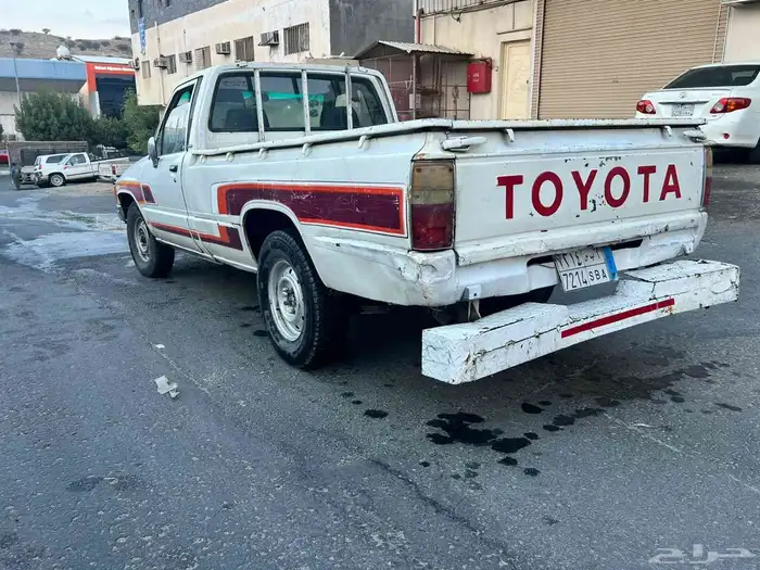 هايلكس غماره شاص طويل موديل 88 3