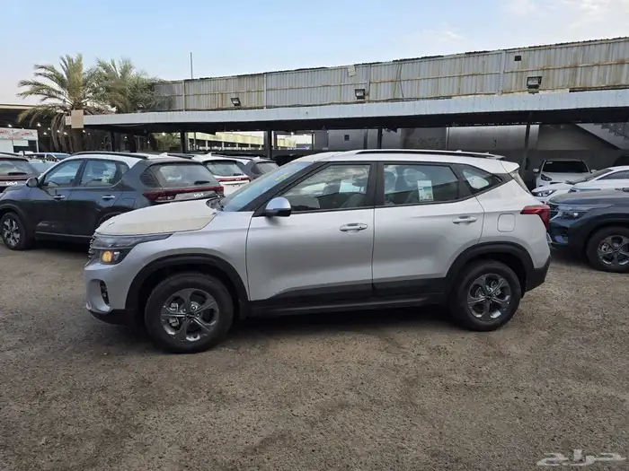 كيا سيلتوس 2025 GL مطور 3