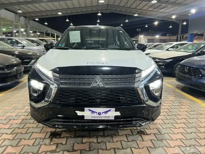 ميتسوبيشي اكليبس كروس 2025 بلاك سام ( كاش - تقسيط ) 3