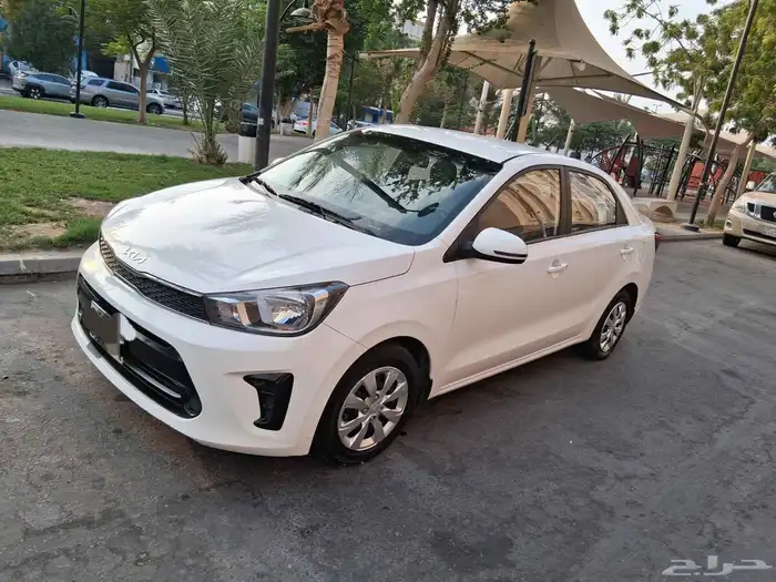 كيا بيجاس 2024 2