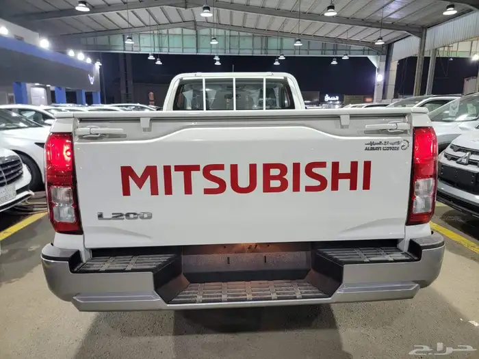 ميتسوبيشي غماره 2025 ديزل ( كاش - تقسيط ) 5