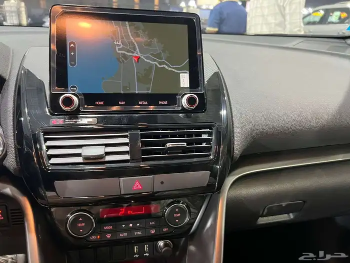 ميتسوبيشي اكليبس كروس 2025 بلاك سام ( كاش - تقسيط ) 16