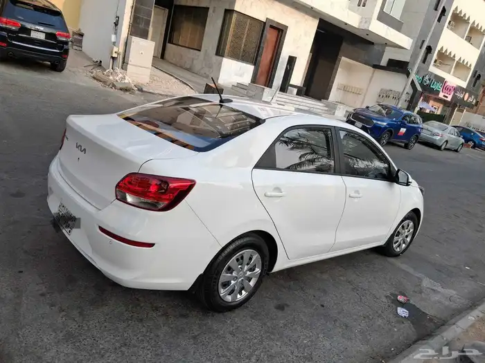كيا بيجاس 2024 7