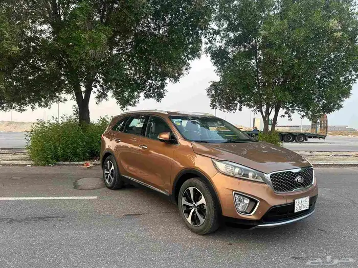 سورنتو 2016 نظيف 0