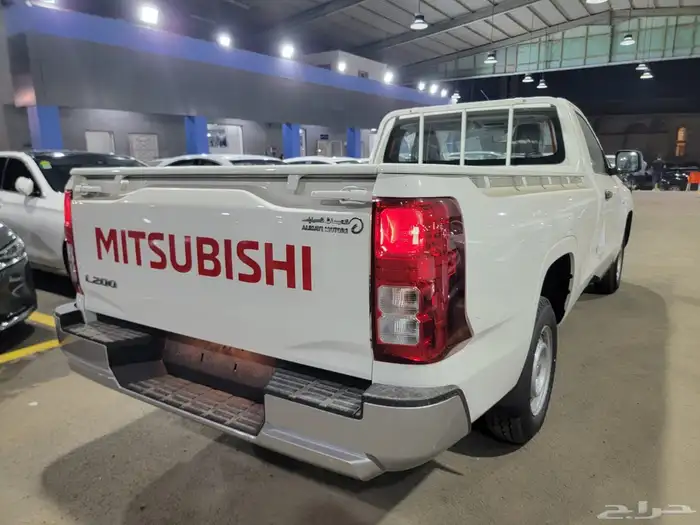 ميتسوبيشي غماره 2025 ديزل ( كاش - تقسيط ) 6