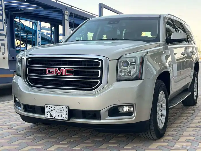 جمس يوكن قصير دبل 4