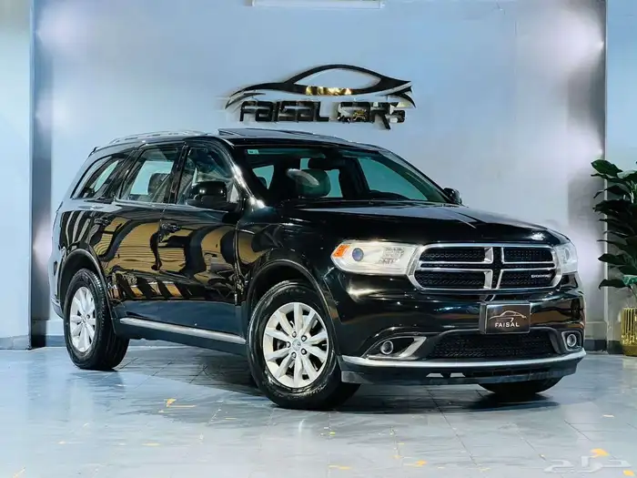 دودج درانجو 2015 V6 بحاله ممتازه ماشاء الله 0