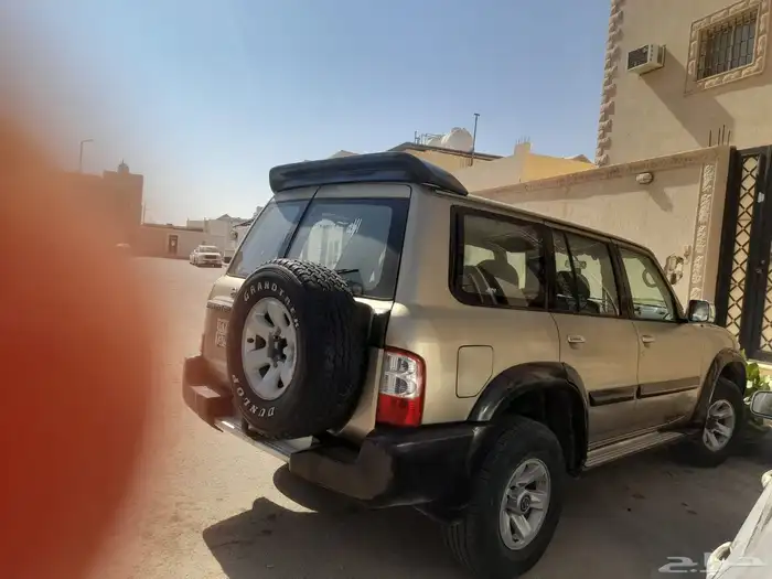 باترول دهبي 2002 0