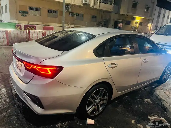 كيا سيراتو موديل 2019 ناقل الحركة  أوتوماتيكي. عداد 181 الف 5