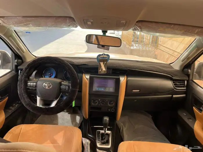 تويوتا فورشنر 2025 ممشى قليل 11