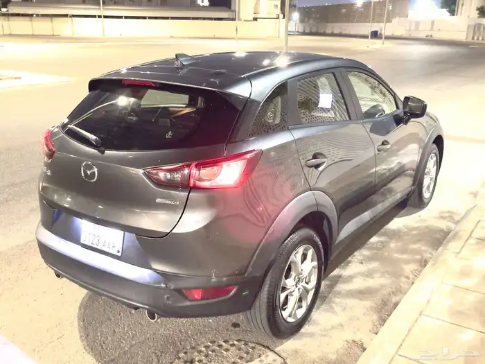 مازدا CX3 3