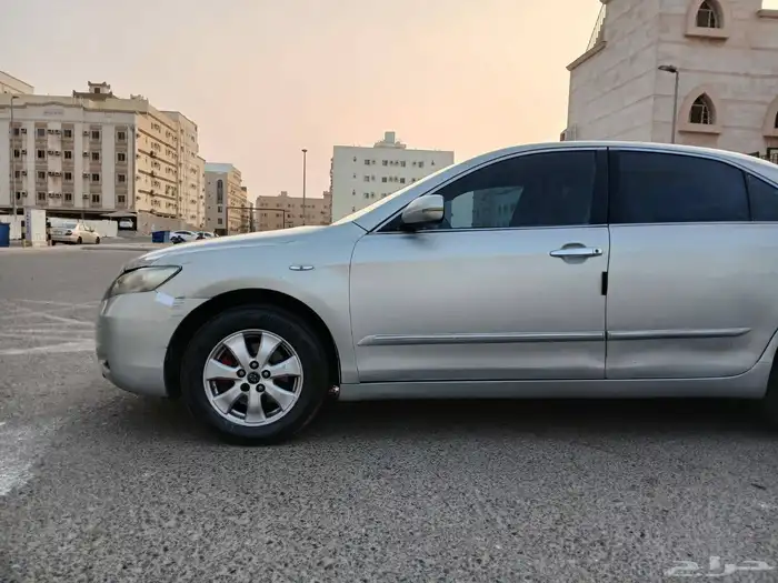 تويوتا كامري 2009 5