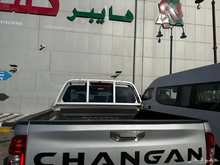 Changan Hunter 4x4 diesel 81000 km - 50 000 SAR 3