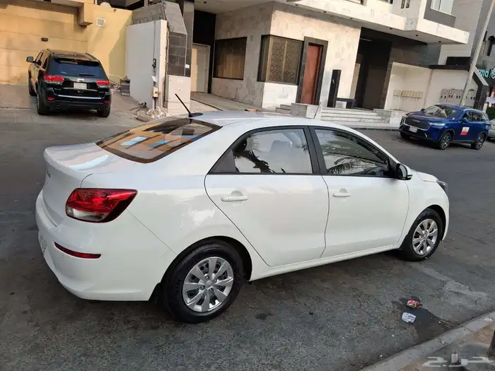 كيا بيجاس 2024 3