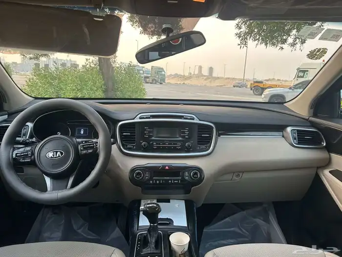 سورنتو 2016 نظيف 10