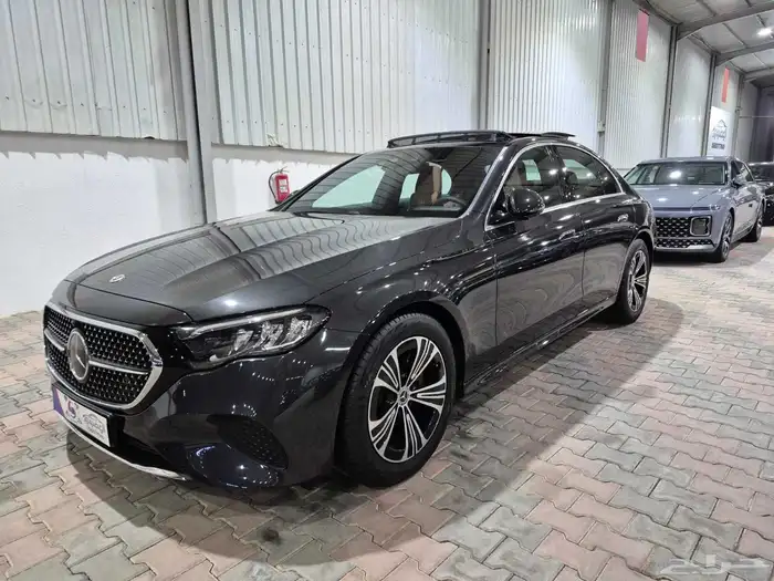 واصل السعودية E200 2024 استيراد كوريا - معرض العصيمي 0