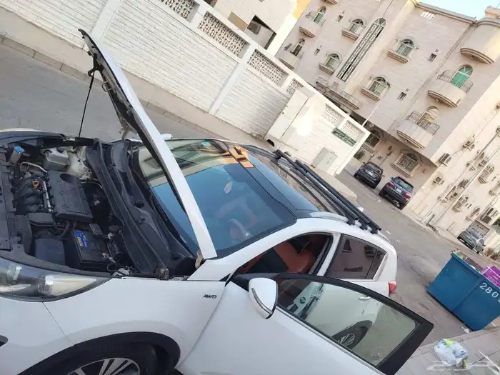 كيا سبور تاج موديل 2014 فل كامل مفوحص مجدد دبل مثبت سرعة 4