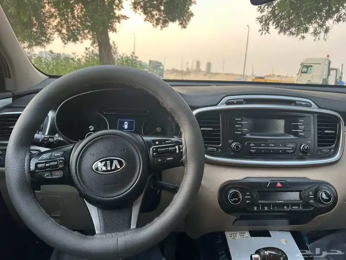 سورنتو 2016 نظيف 11